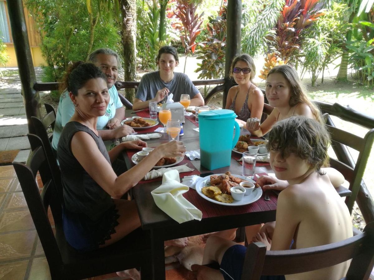 Casona Rustica & Bungalow La Fortuna 外观 照片
