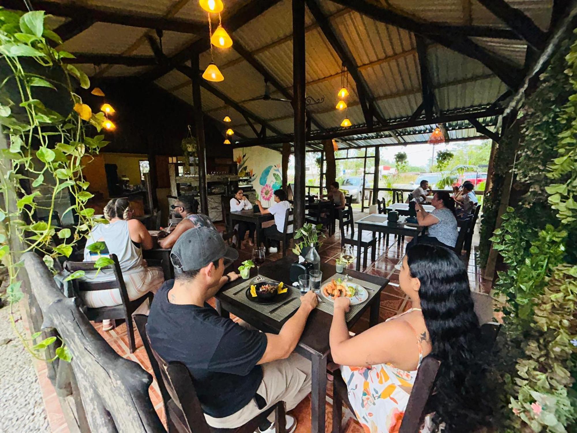 Casona Rustica & Bungalow La Fortuna 外观 照片